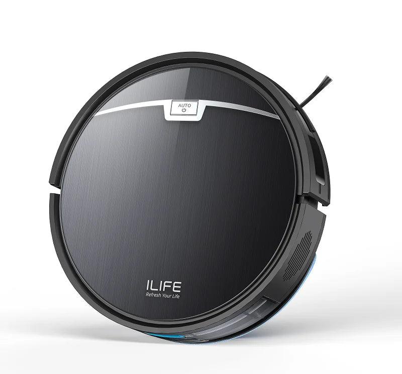 ILIFE V9 Pro robotstofzuiger met dweilfunctie voor huisdieren en harde vloeren